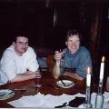 Fredi und Ingo